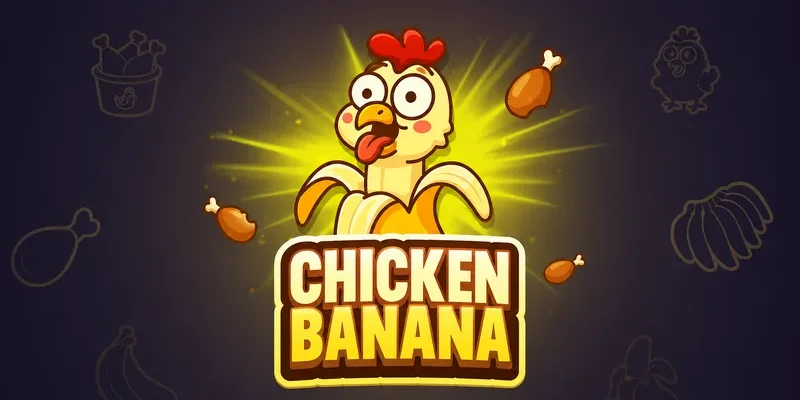 chicken-banana