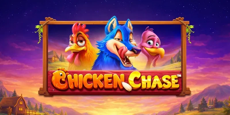 chicken-chase