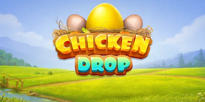 chicken-drop