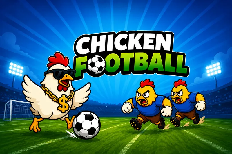 chicken-football