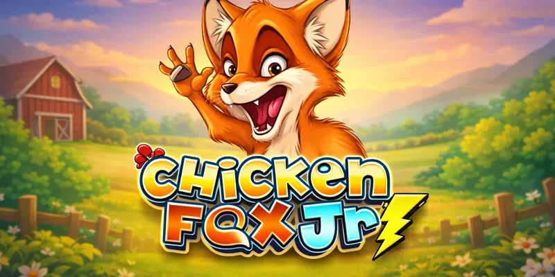 chicken-fox-jr