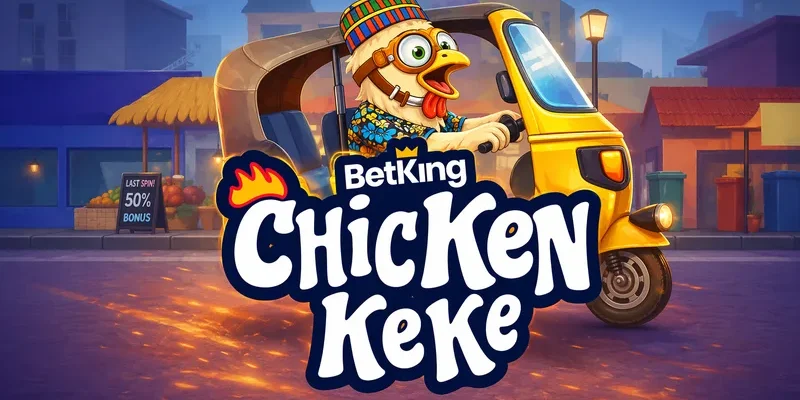 chicken-keke