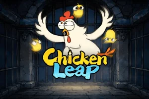 Chicken Leap Game