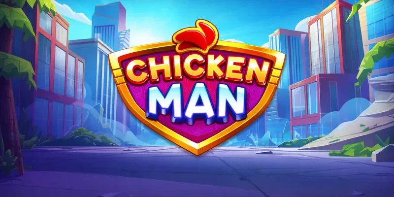 chicken-man
