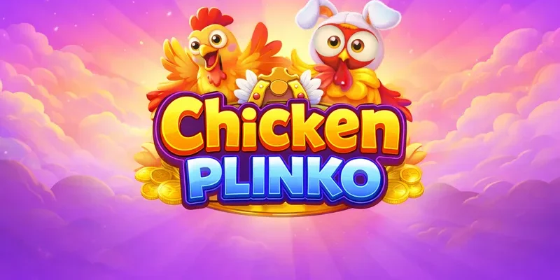 chicken-plinko