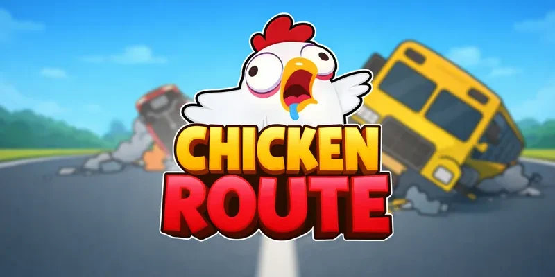 chicken-route