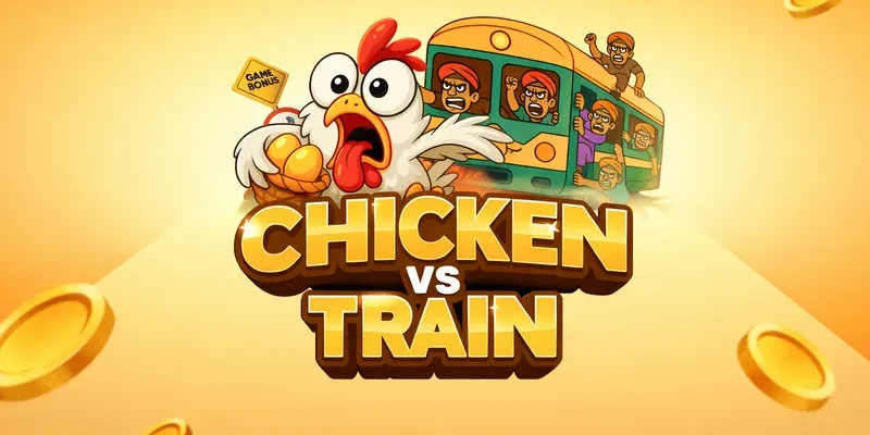 chicken-train