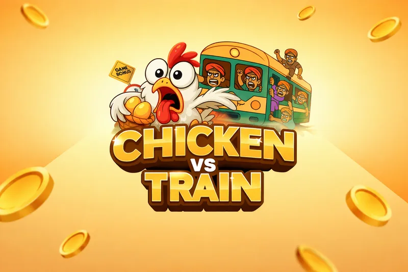 chicken-train