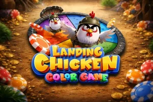 Chicken at Chicken Casino India