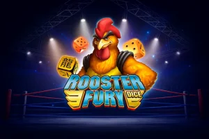 Rooster Fury Dice