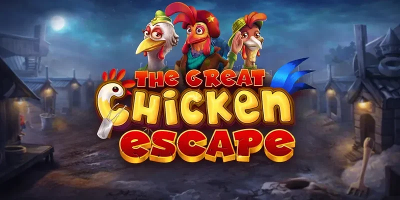 the-great-chicken-escape