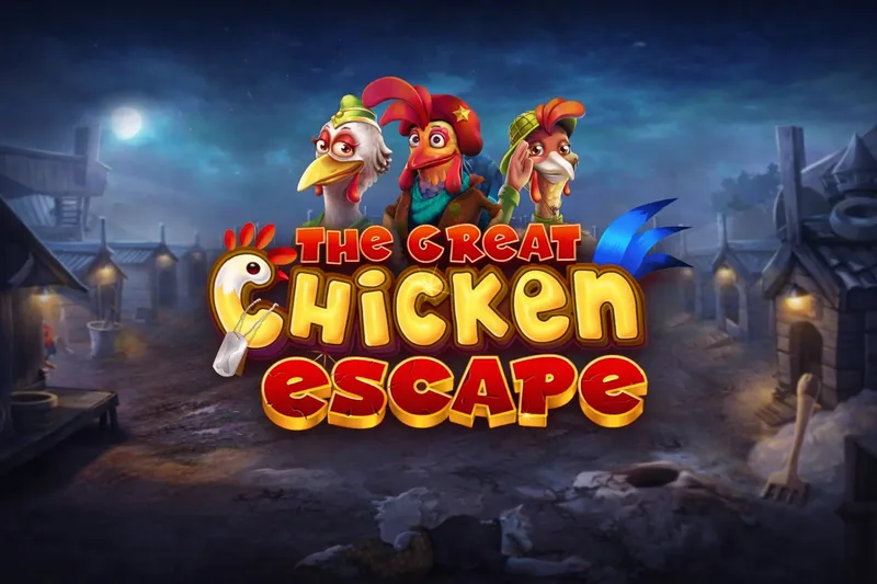 the-great-chicken-escape